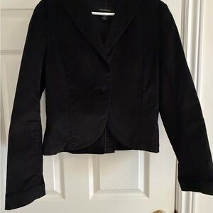 Calvin Klein Women's Elegant Black Blazer